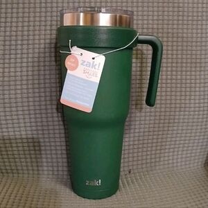 Zak Smiles 2n1 Green Tumbler (010826A)